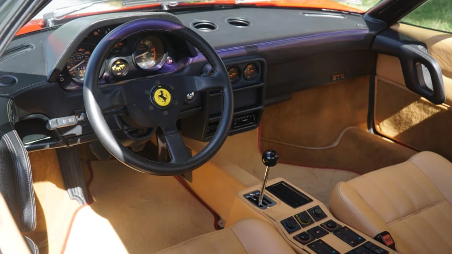 1988 Ferrari 328 GTS - Image 31 of 31