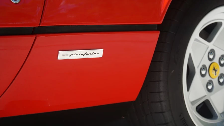 1988 Ferrari 328 GTS - Image 8 of 31