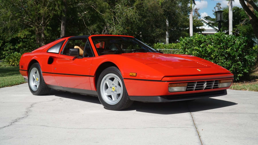 1988 Ferrari 328 GTS - Image 27 of 31