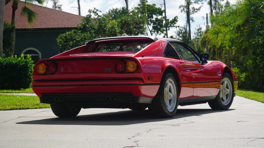 1988 Ferrari 328 GTS - Image 3 of 31