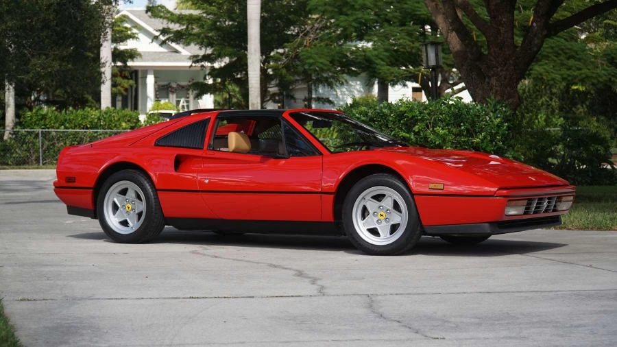 1988 Ferrari 328 GTS - Image 26 of 31