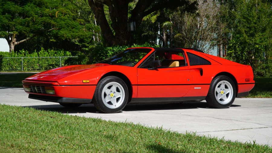 1988 Ferrari 328 GTS - Image 18 of 31