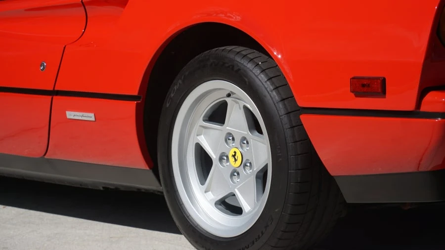 1988 Ferrari 328 GTS - Image 11 of 31