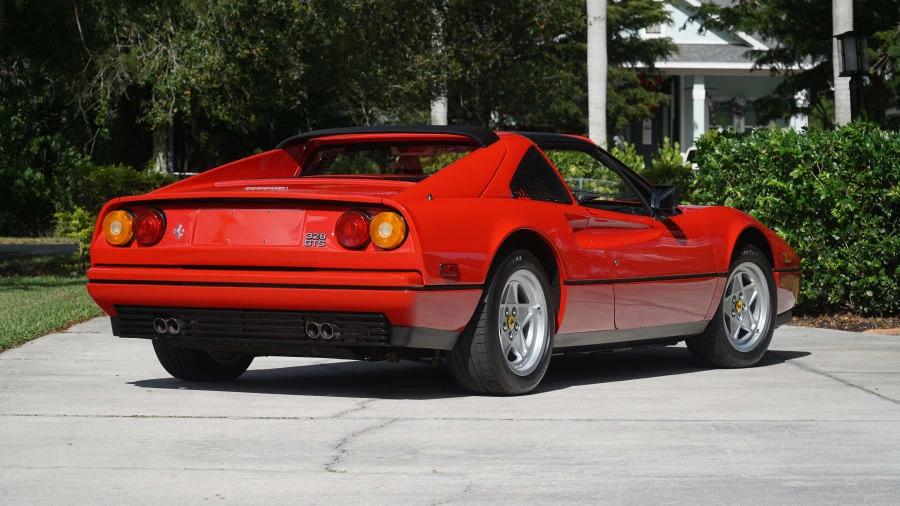 1988 Ferrari 328 GTS - Image 29 of 31