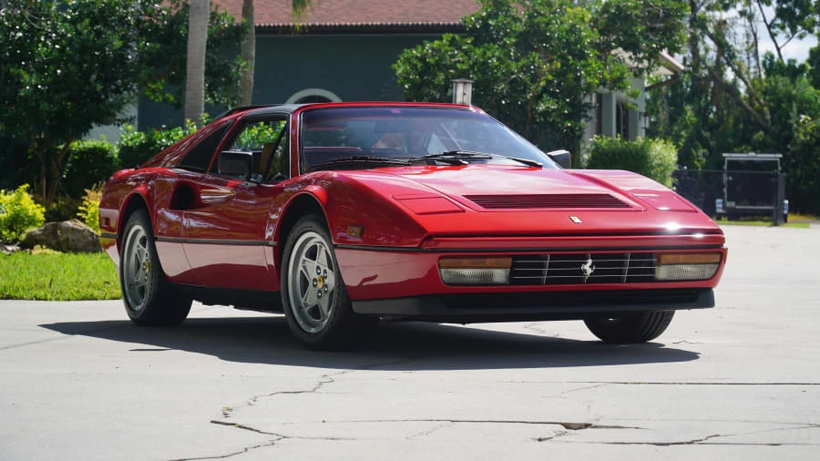 1988 Ferrari 328 GTS - Image 14 of 31
