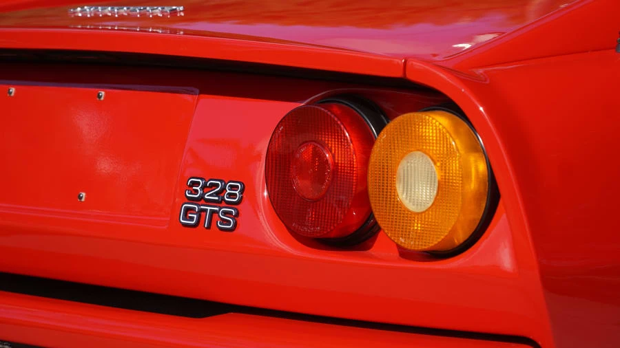 1988 Ferrari 328 GTS - Image 25 of 31