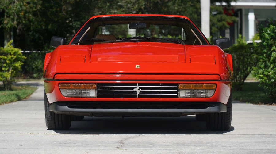 1988 Ferrari 328 GTS - Image 4 of 31