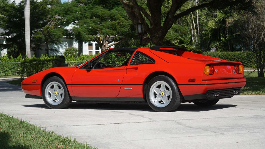 1988 Ferrari 328 GTS - Image 19 of 31