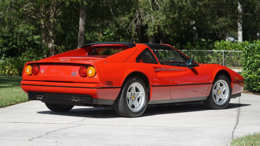1988 Ferrari 328 GTS - Image 28 of 31