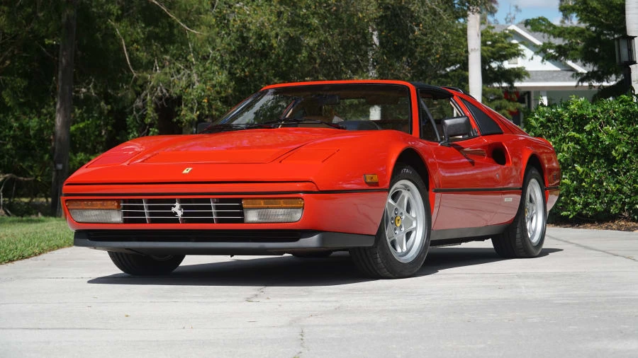 1988 Ferrari 328 GTS - Image 10 of 31