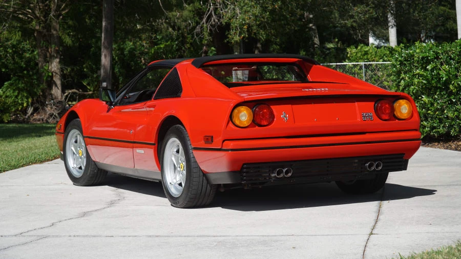 1988 Ferrari 328 GTS - Image 16 of 31