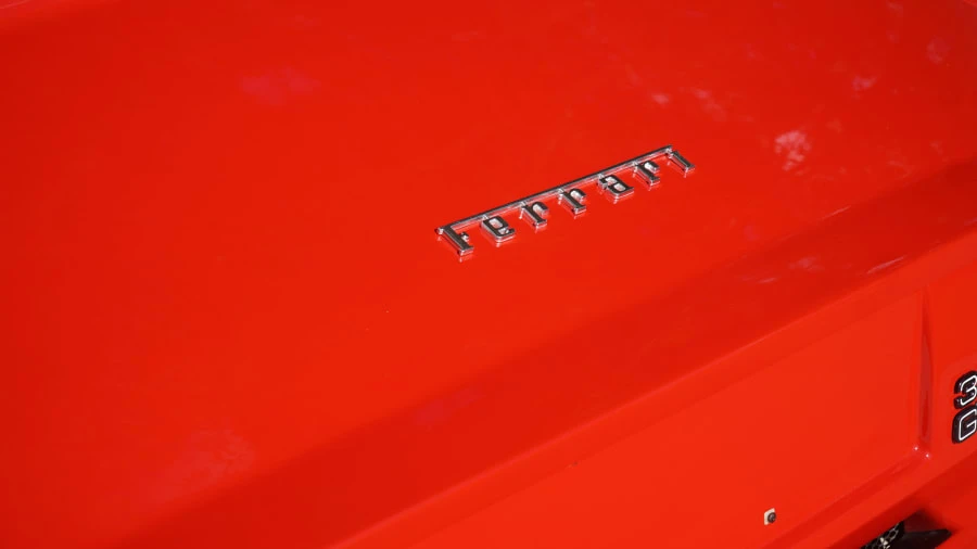 1988 Ferrari 328 GTS - Image 22 of 31