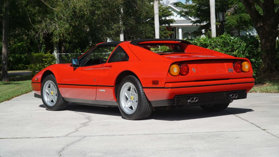 1988 Ferrari 328 GTS - Image 13 of 31