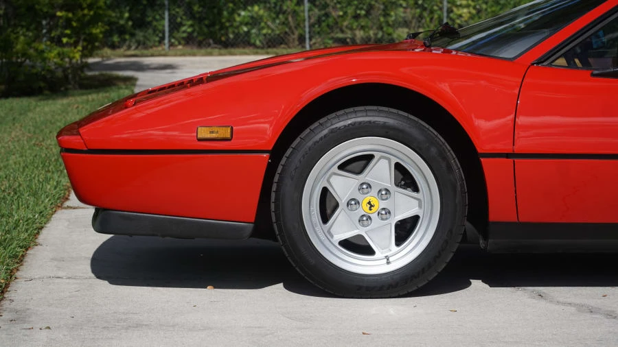 1988 Ferrari 328 GTS - Image 12 of 31