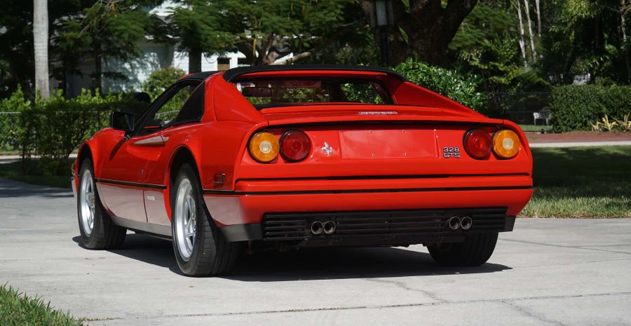 1988 Ferrari 328 GTS - Image 23 of 31