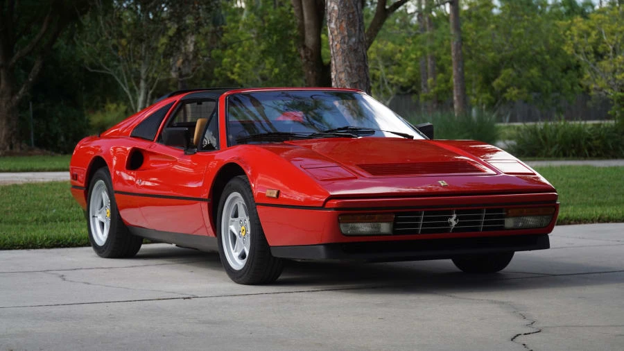 1988 Ferrari 328 GTS - Image 21 of 31