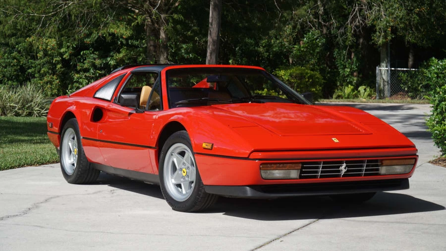 1988 Ferrari 328 GTS - Image 24 of 31