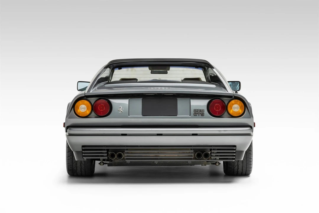 1988 Ferrari 328 GTS - Image 15 of 31