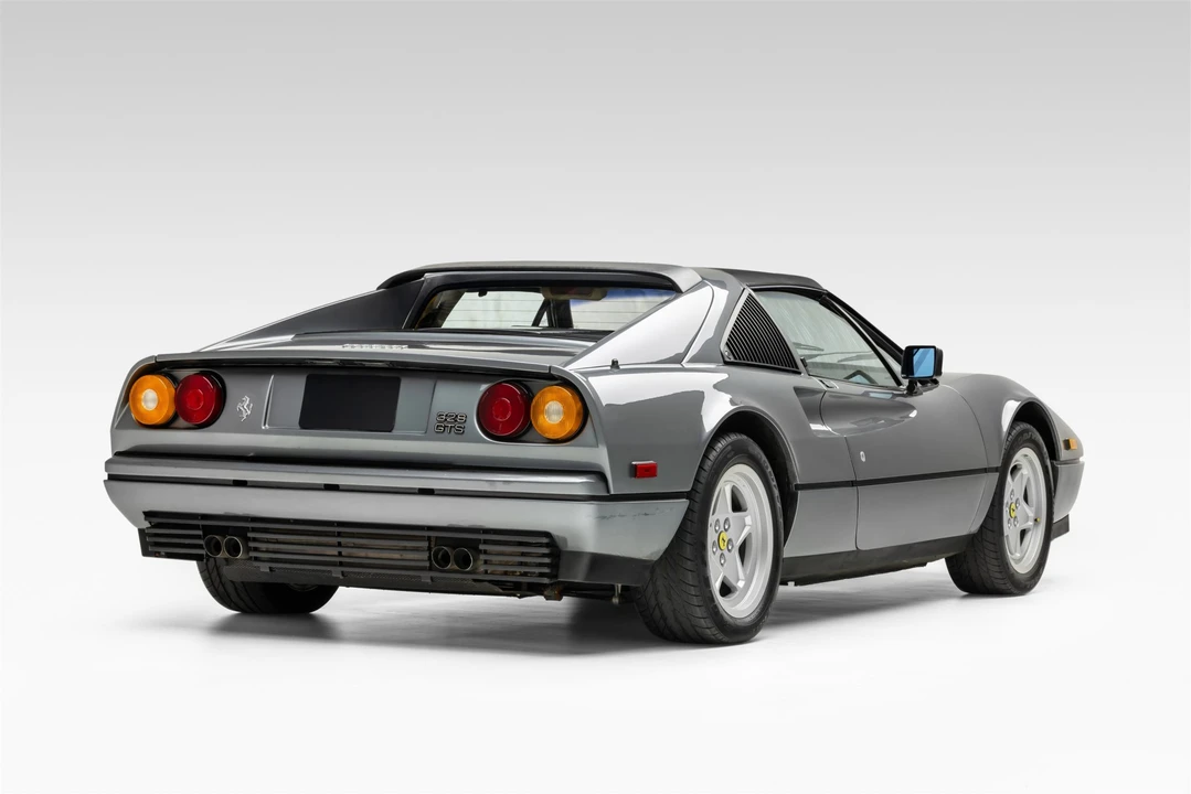 1988 Ferrari 328 GTS - Image 13 of 31