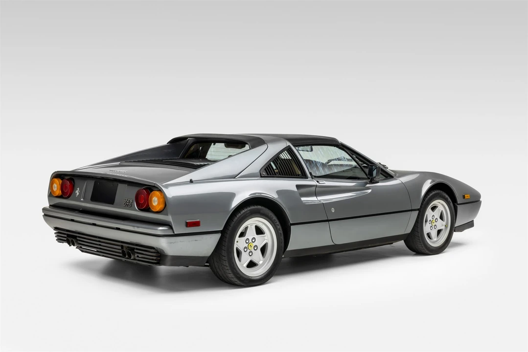 1988 Ferrari 328 GTS - Image 12 of 31