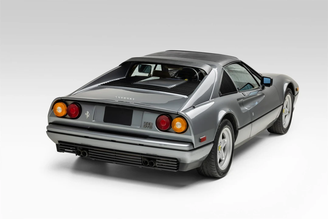 1988 Ferrari 328 GTS - Image 14 of 31