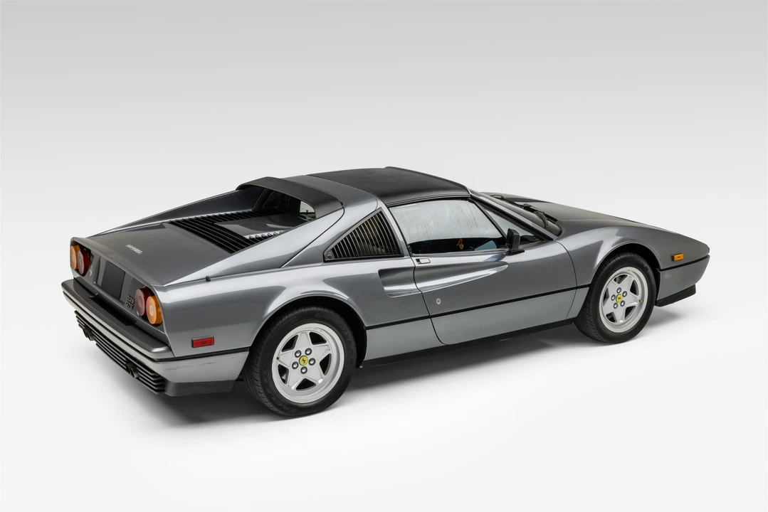 1988 Ferrari 328 GTS - Image 10 of 31