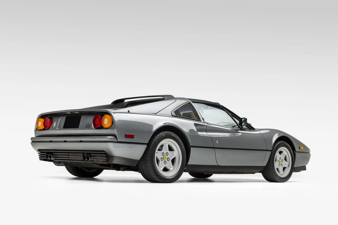 1988 Ferrari 328 GTS - Image 11 of 31