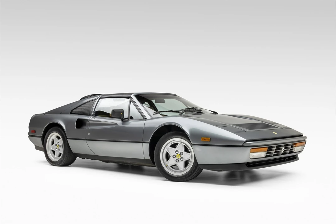 1988 Ferrari 328 GTS - Image 8 of 31