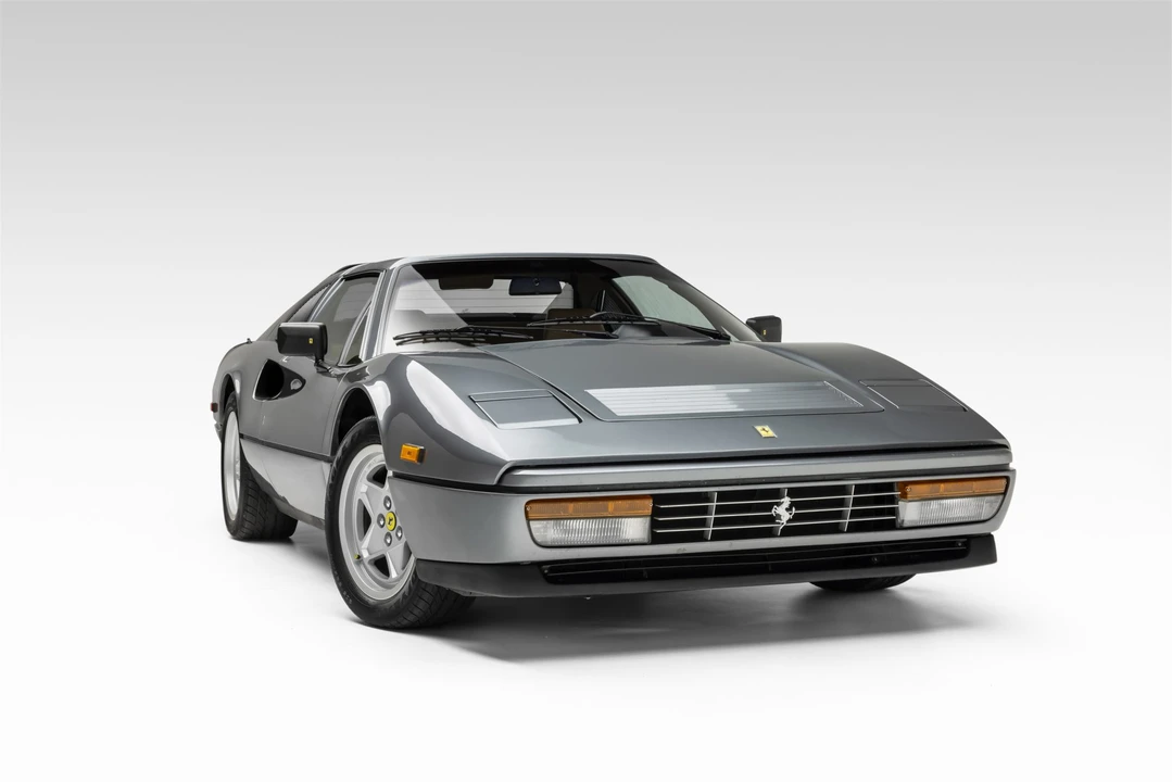 1988 Ferrari 328 GTS - Image 6 of 31