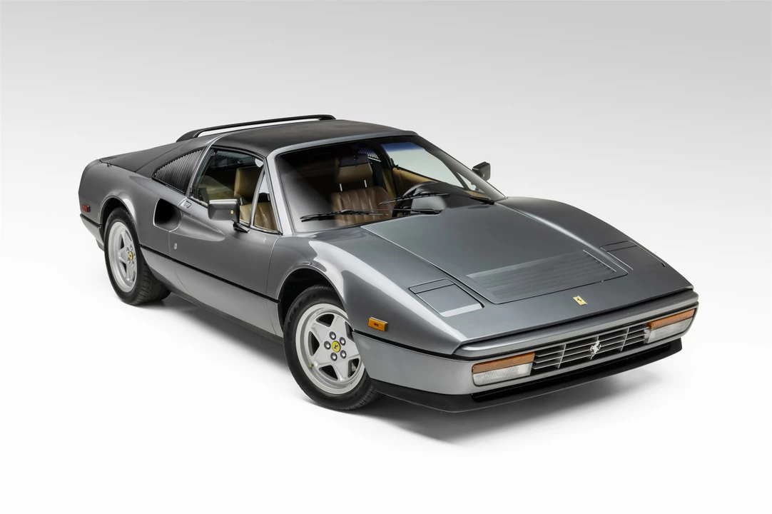 1988 Ferrari 328 GTS - Image 7 of 31
