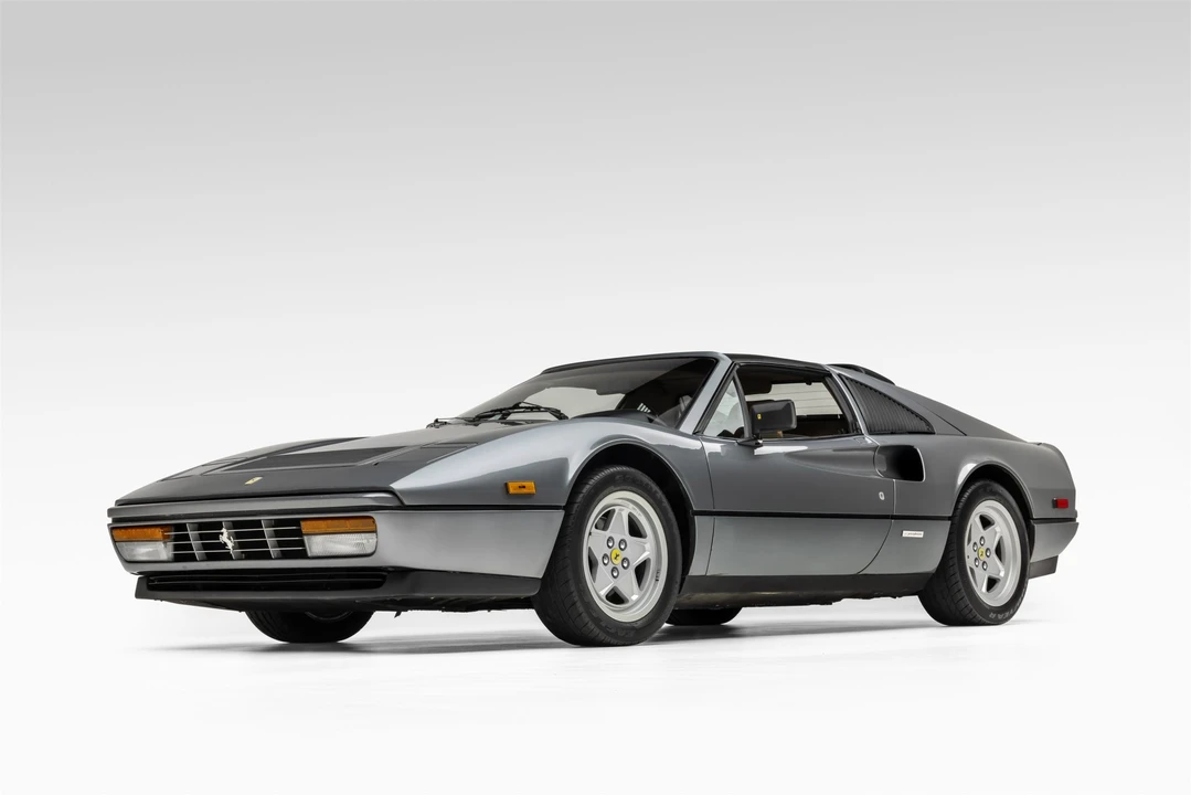 1988 Ferrari 328 GTS - Image 24 of 31
