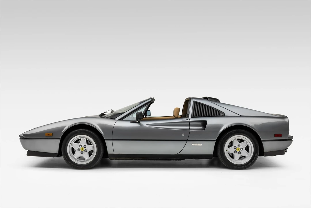 1988 Ferrari 328 GTS - Image 20 of 31