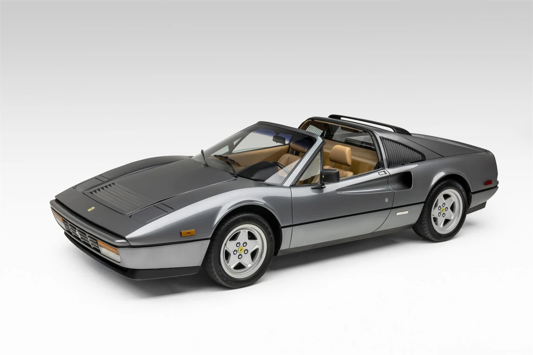 1988 Ferrari 328 GTS - Image 23 of 31