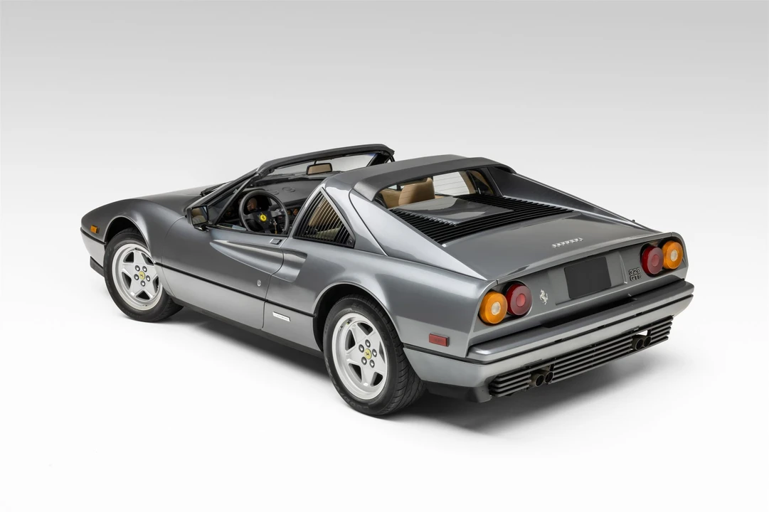 1988 Ferrari 328 GTS - Image 17 of 31