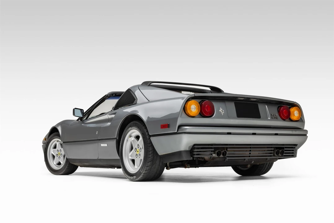 1988 Ferrari 328 GTS - Image 16 of 31