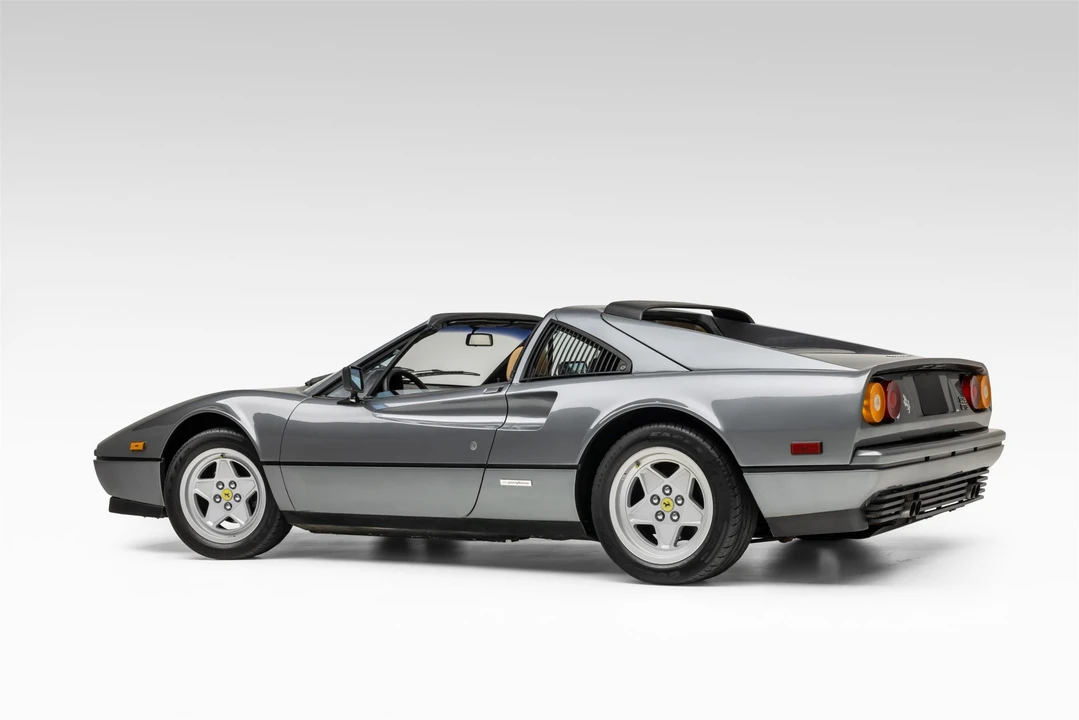 1988 Ferrari 328 GTS - Image 19 of 31