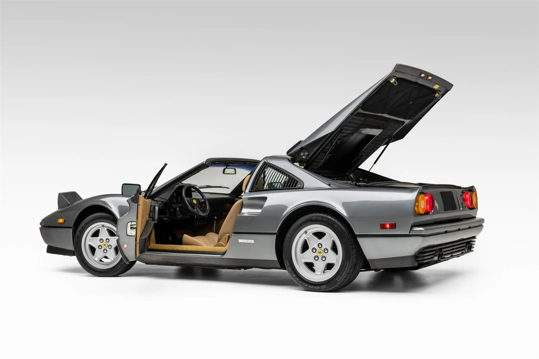 1988 Ferrari 328 GTS - Image 18 of 31