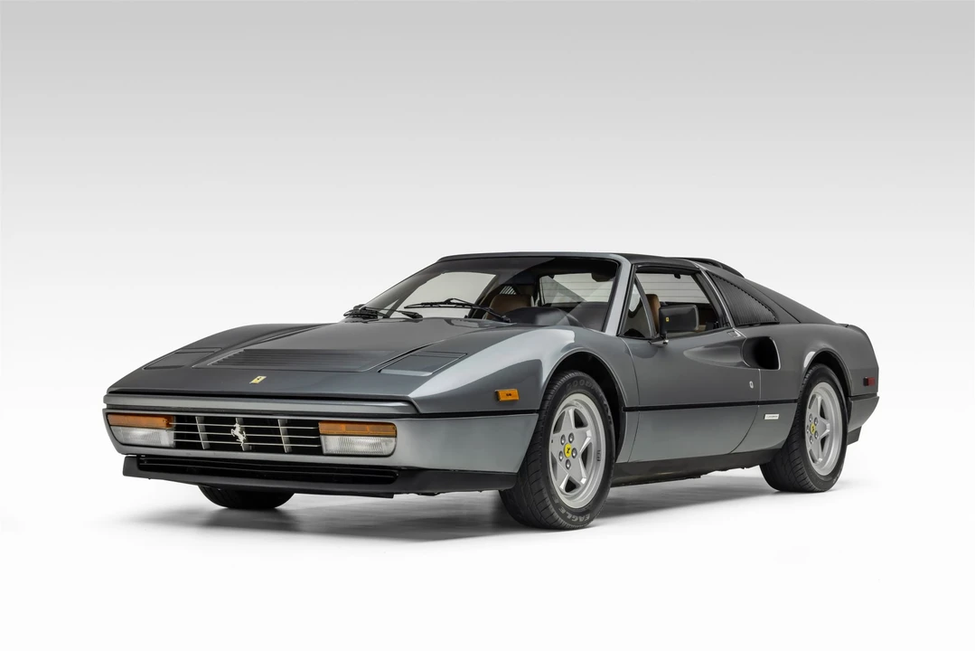 1988 Ferrari 328 GTS - Image 3 of 31