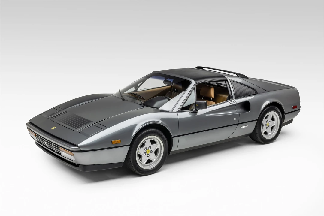 1988 Ferrari 328 GTS - Image 22 of 31