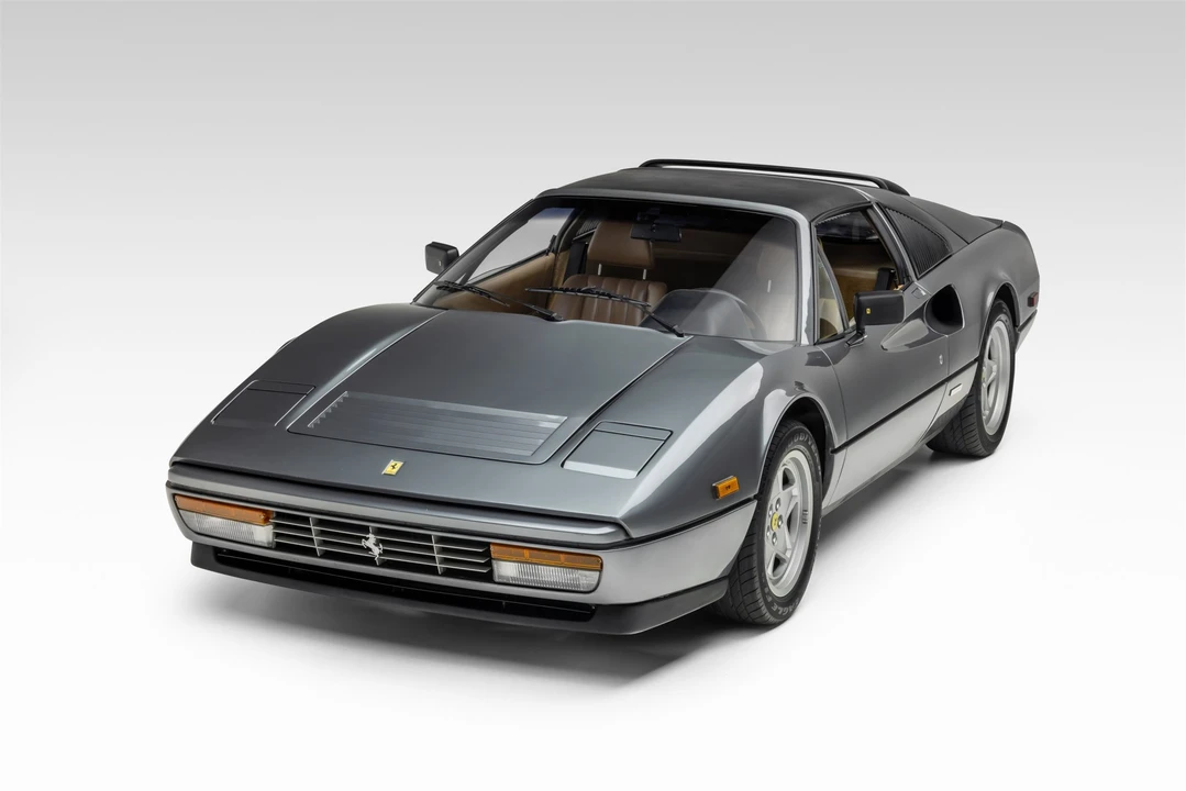 1988 Ferrari 328 GTS - Image 4 of 31