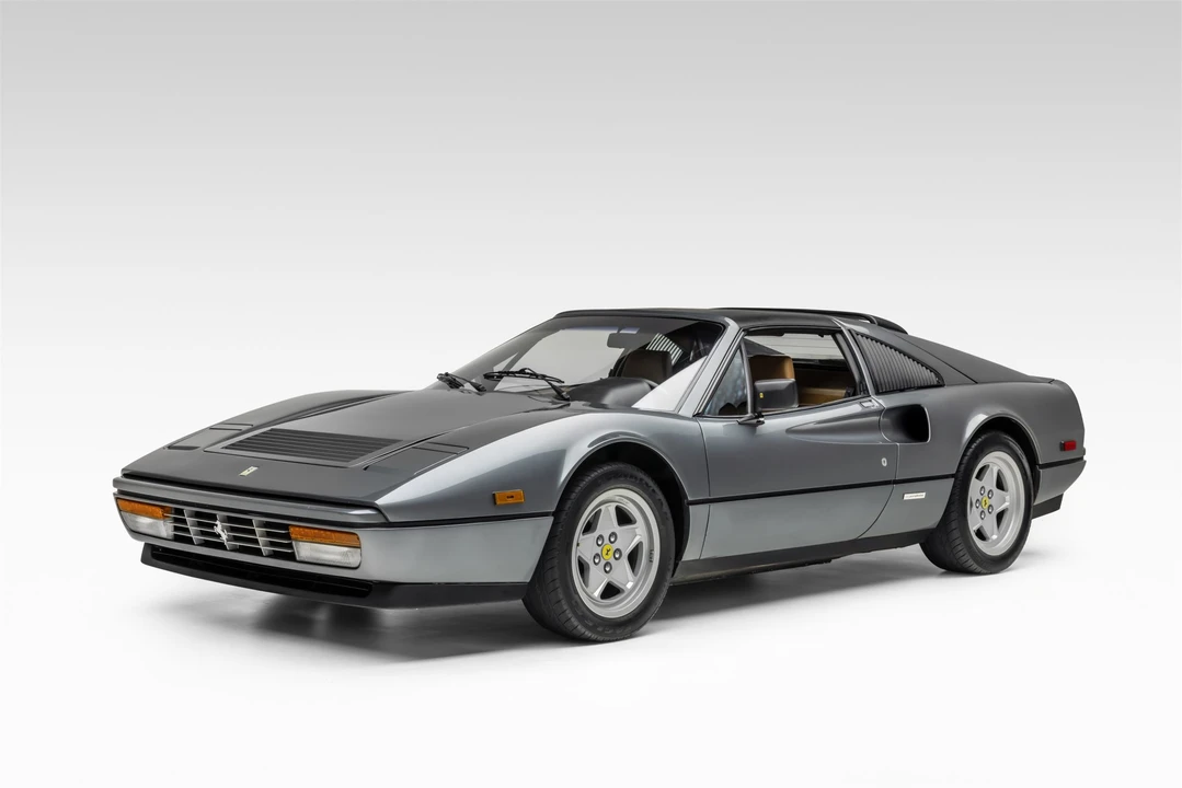 1988 Ferrari 328 GTS - Image 2 of 31