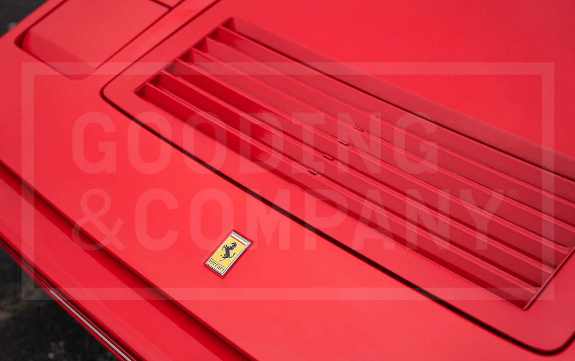 1988 Ferrari 328 GTS - Image 11 of 20