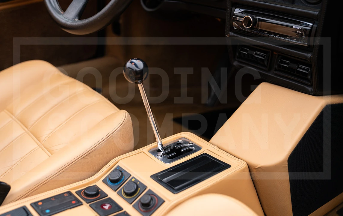 1988 Ferrari 328 GTS - Image 9 of 20
