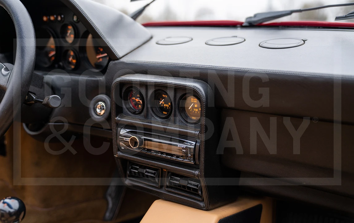 1988 Ferrari 328 GTS - Image 8 of 20