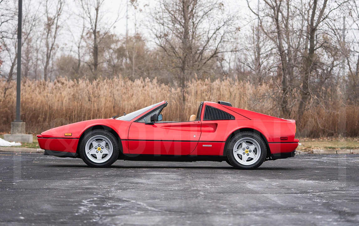 1988 Ferrari 328 GTS - Image 6 of 20