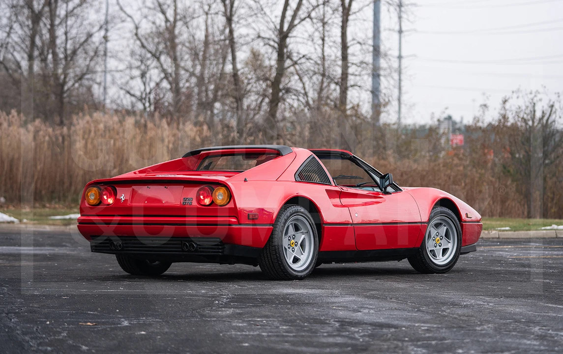 1988 Ferrari 328 GTS - Image 3 of 20