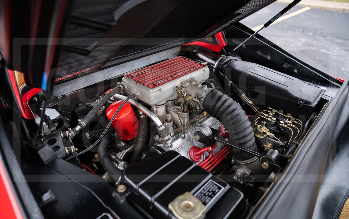 1988 Ferrari 328 GTS - Image 20 of 20
