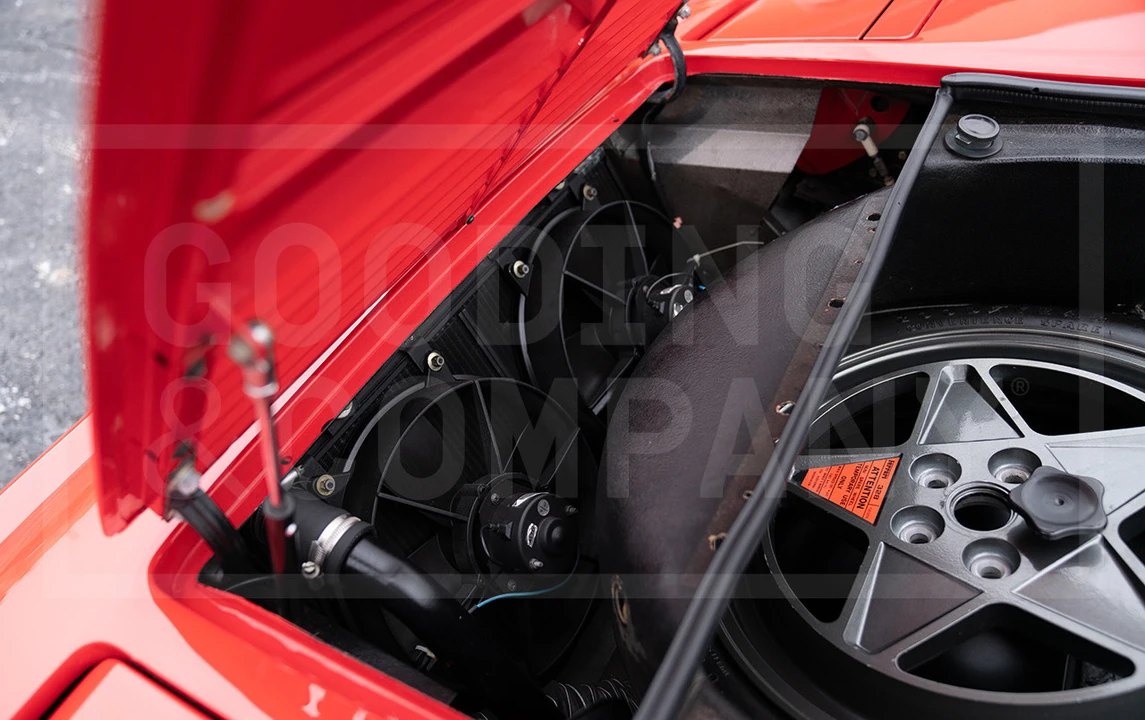 1988 Ferrari 328 GTS - Image 18 of 20