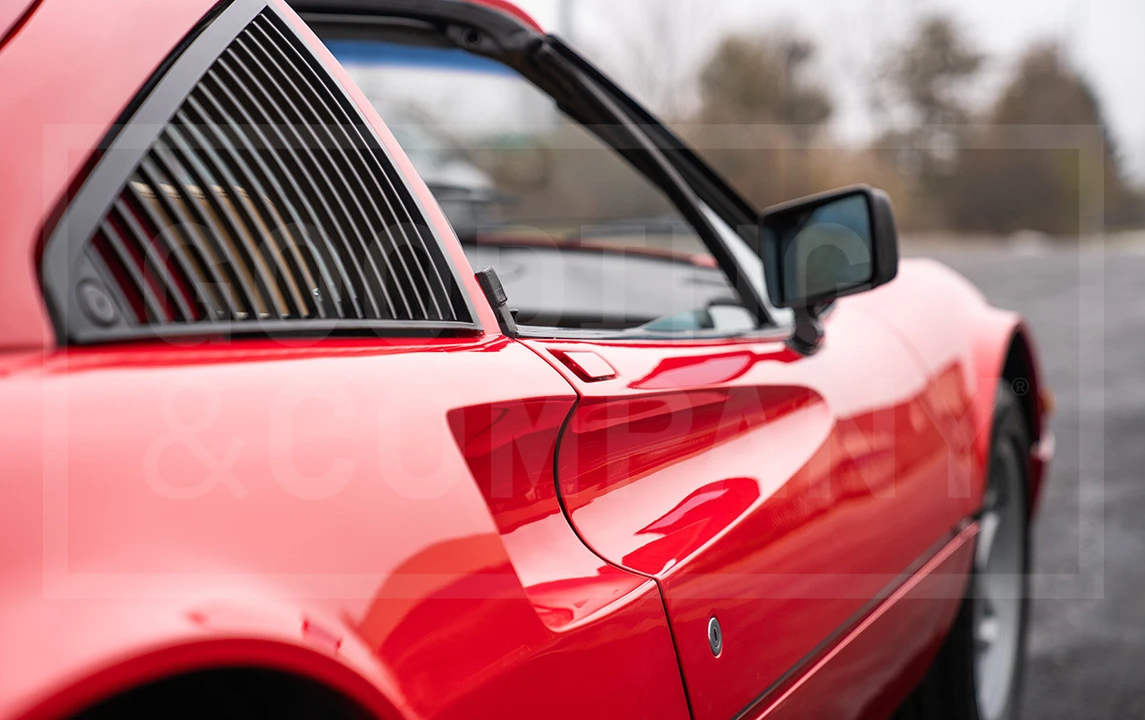 1988 Ferrari 328 GTS - Image 16 of 20