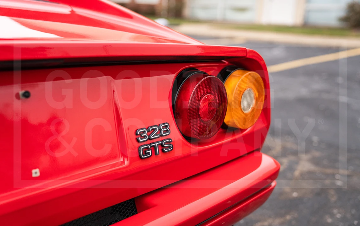 1988 Ferrari 328 GTS - Image 15 of 20